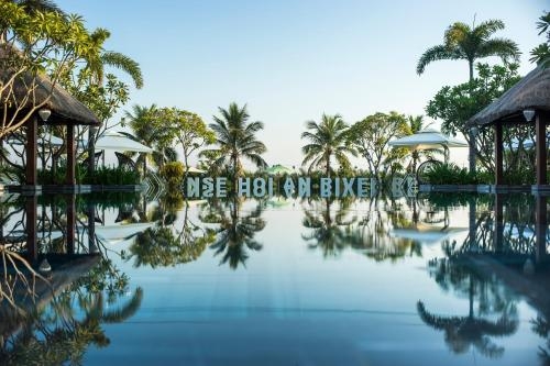 Imagen general del Hotel Silk Sense Hoi An River Resort, Hoi An. Foto 5