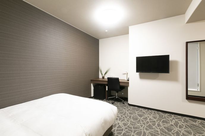 Imagen de la habitación del Hotel Silk Tree Nagoya. Foto 4
