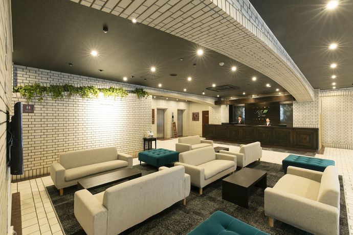 Imagen de los interiores del Hotel Silk Tree Nagoya. Foto 19