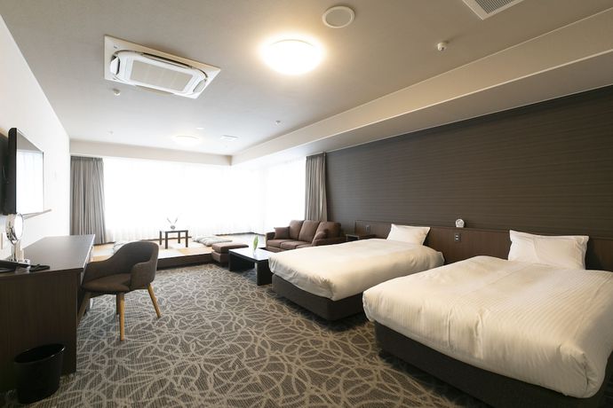 Imagen de la habitación del Hotel Silk Tree Nagoya. Foto 5