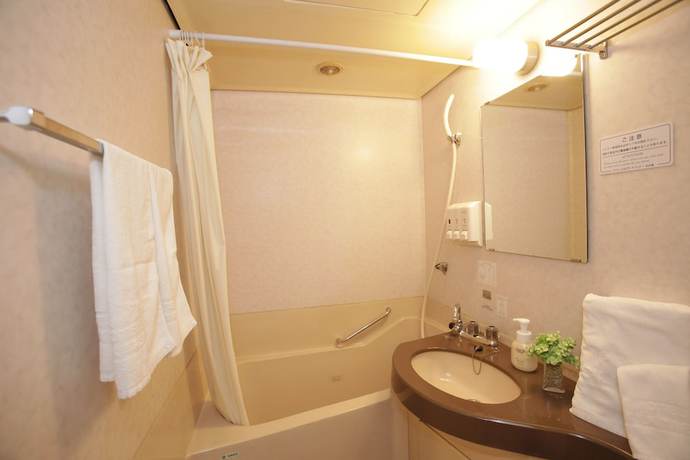 Imagen de la habitación del Hotel Silk Tree Nagoya. Foto 6