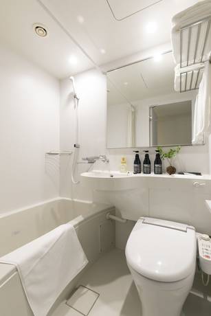 Imagen de la habitación del Hotel Silk Tree Nagoya. Foto 8