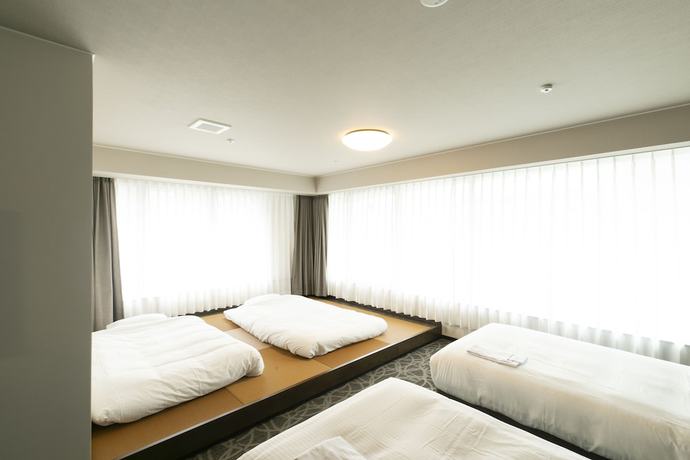 Imagen de la habitación del Hotel Silk Tree Nagoya. Foto 13