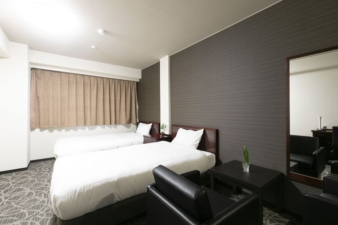 Imagen de la habitación del Hotel Silk Tree Nagoya. Foto 14