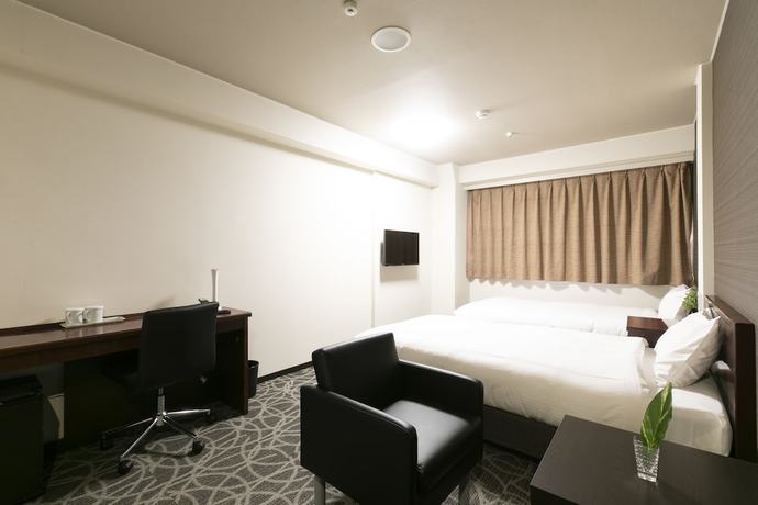Imagen de la habitación del Hotel Silk Tree Nagoya. Foto 15