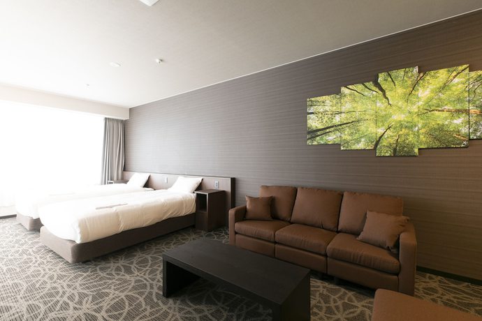 Imagen de la habitación del Hotel Silk Tree Nagoya. Foto 17