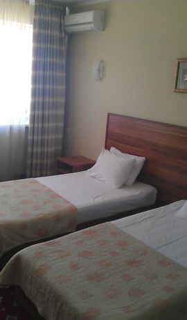 Imagen de la habitación del Hotel Silk Way. Foto 2