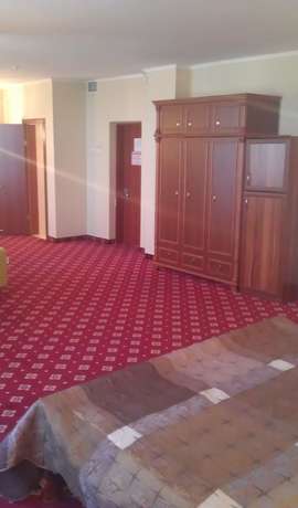 Imagen de la habitación del Hotel Silk Way. Foto 3