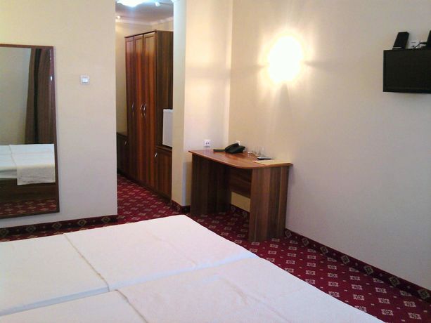 Imagen de la habitación del Hotel Silk Way. Foto 4