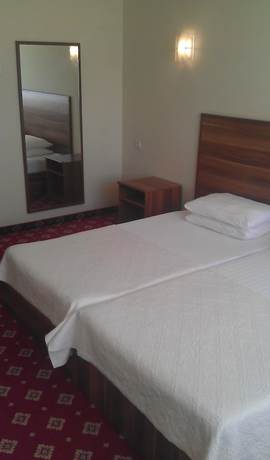 Imagen de la habitación del Hotel Silk Way. Foto 7