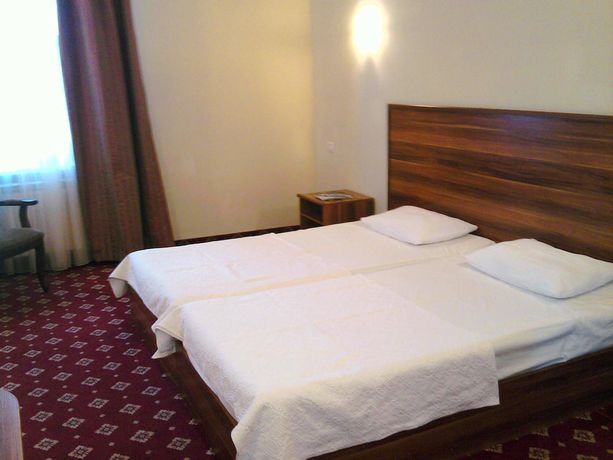 Imagen de la habitación del Hotel Silk Way. Foto 8