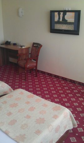 Imagen de la habitación del Hotel Silk Way. Foto 12