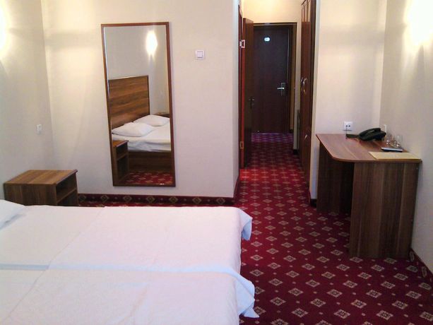 Imagen de la habitación del Hotel Silk Way. Foto 14