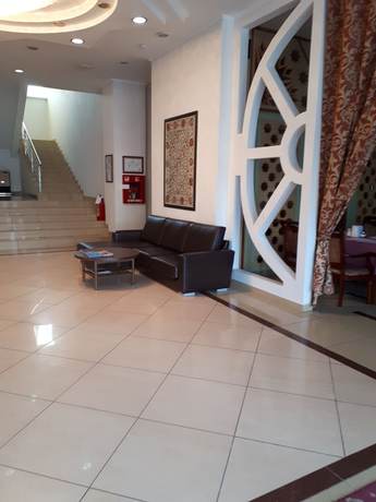 Imagen de los interiores del Hotel Silk Way. Foto 20