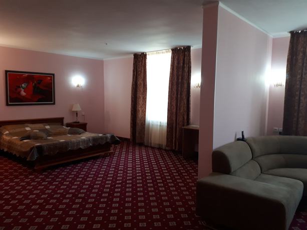 Imagen de la habitación del Hotel Silk Way. Foto 17