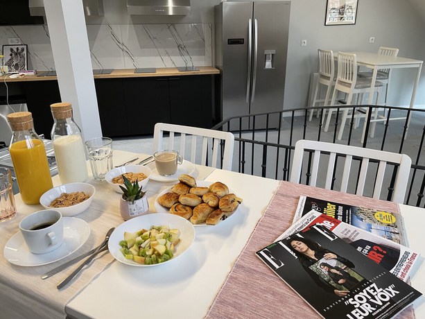 Imagen de la habitación del Hotel Silk and Suites City Center. Foto 2