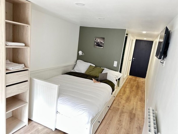 Imagen general del Hotel Silk and Suites City Center. Foto 1