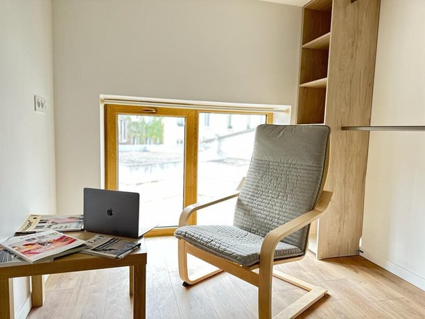 Imagen de la habitación del Hotel Silk and Suites City Center. Foto 5