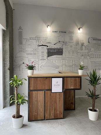 Imagen de los interiores del Hotel Silk and Suites City Center. Foto 7