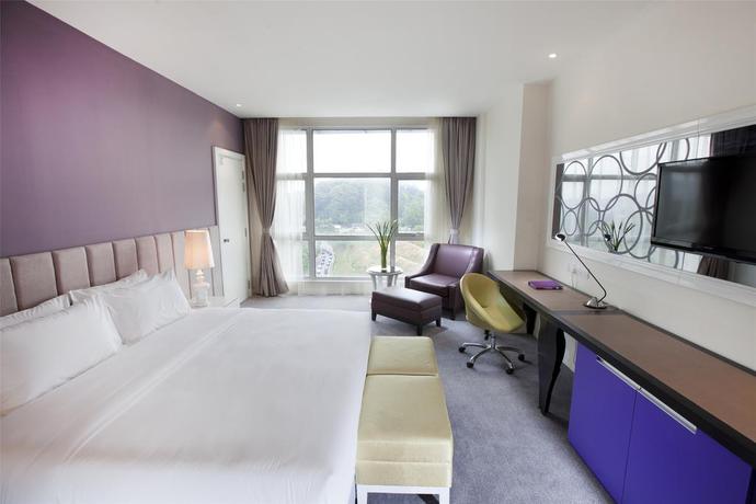 Imagen de la habitación del Hotel Silka Cheras. Foto 5