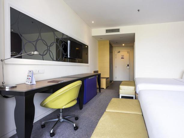 Imagen de la habitación del Hotel Silka Cheras. Foto 6