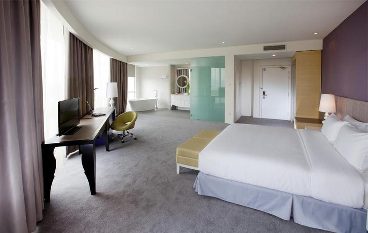 Imagen de la habitación del Hotel Silka Cheras. Foto 8