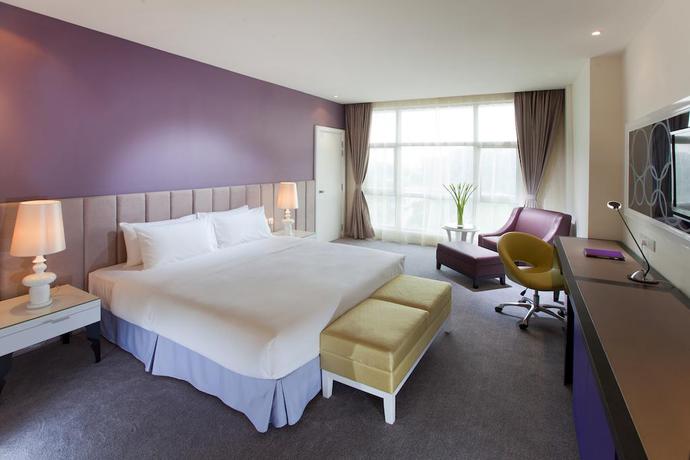 Imagen de la habitación del Hotel Silka Cheras. Foto 11