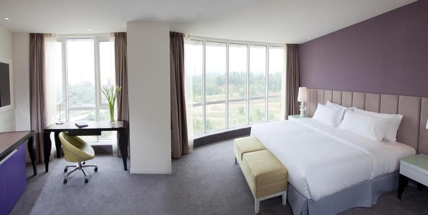 Imagen de la habitación del Hotel Silka Cheras. Foto 12