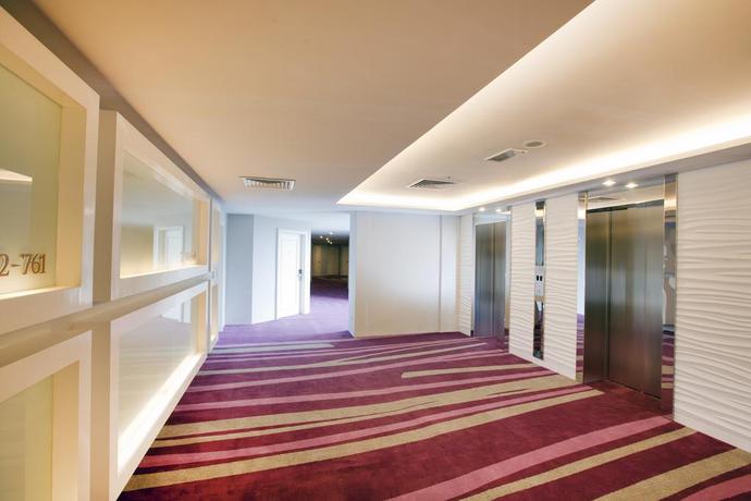 Imagen de los interiores del Hotel Silka Cheras. Foto 17