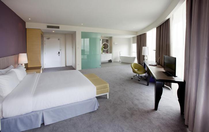 Imagen de la habitación del Hotel Silka Cheras. Foto 14