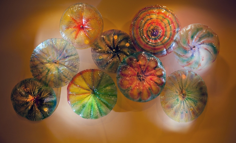 Imagen de los interiores del Hotel Silka Far East. Foto 7