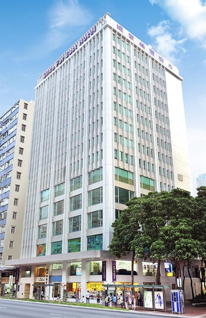 Imagen general del Hotel Silka Far East. Foto 2