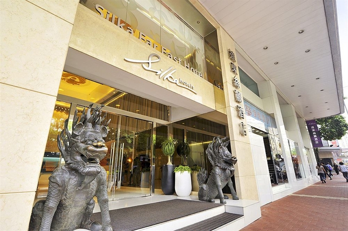 Imagen general del Hotel Silka Far East. Foto 3