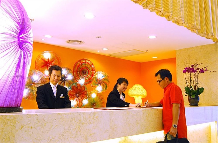 Imagen de los interiores del Hotel Silka Far East. Foto 9