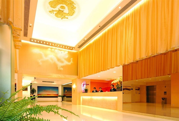 Imagen de los interiores del Hotel Silka Far East. Foto 10