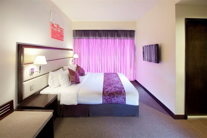 Imagen de la habitación del Hotel Silka Johor Bahru. Foto 6