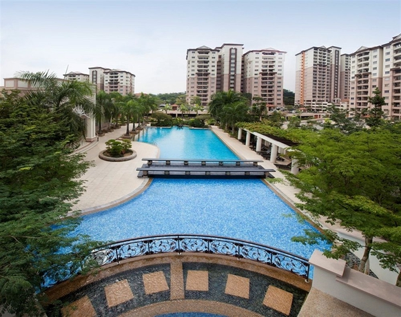 Imagen de la piscina del Hotel Silka Johor Bahru. Foto 14
