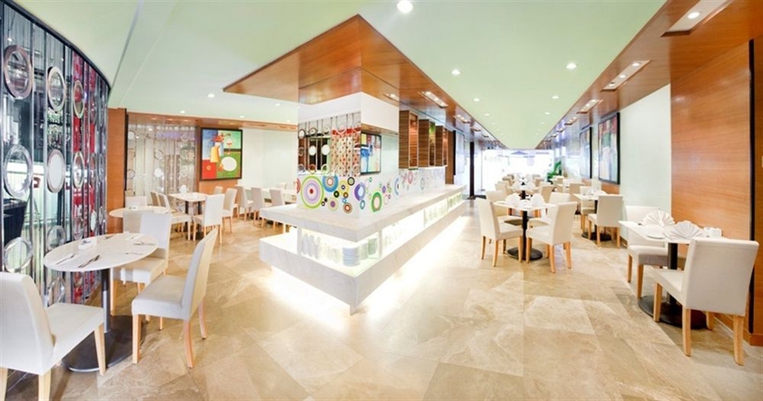 Imagen del bar/restaurante del Hotel Silka Johor Bahru. Foto 4