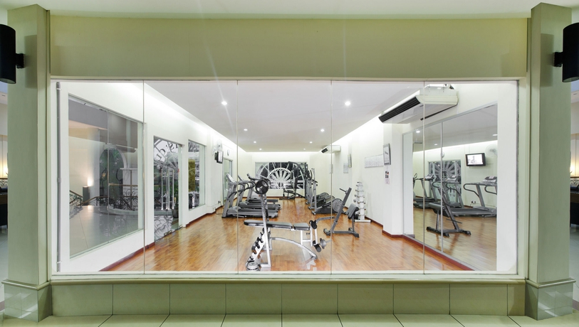 Imagen de los interiores del Hotel Silka Johor Bahru. Foto 8