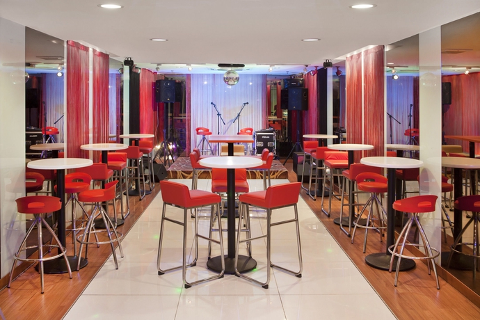 Imagen del bar/restaurante del Hotel Silka Johor Bahru. Foto 5