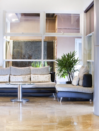 Imagen de los interiores del Hotel Silka Johor Bahru. Foto 10