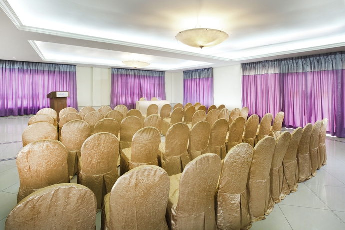 Imagen de los interiores del Hotel Silka Johor Bahru. Foto 11