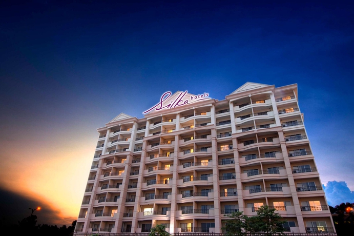 Imagen general del Hotel Silka Johor Bahru. Foto 2