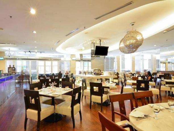 Imagen del bar/restaurante del Hotel Silka Maytower Kuala Lumpur. Foto 3