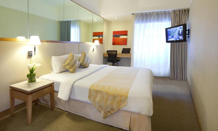 Imagen de la habitación del Hotel Silka Maytower Kuala Lumpur. Foto 4