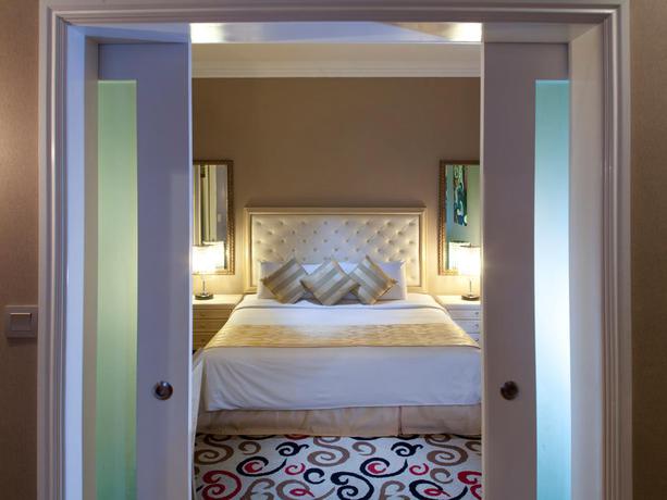 Imagen de la habitación del Hotel Silka Maytower Kuala Lumpur. Foto 7