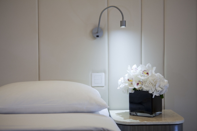 Imagen de la habitación del Hotel Silka Seaview. Foto 8