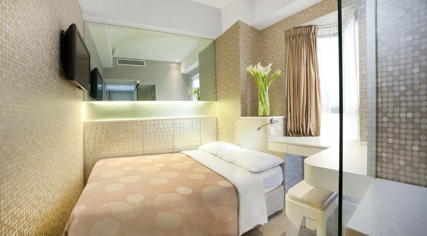 Imagen de la habitación del Hotel Silka Seaview. Foto 9