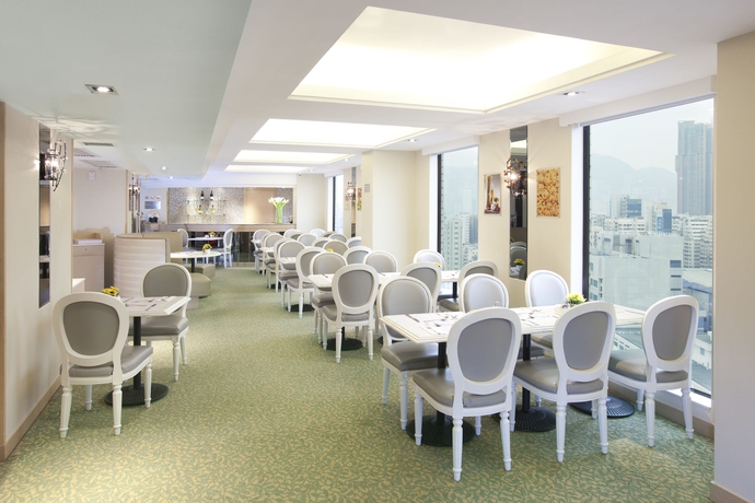 Imagen del bar/restaurante del Hotel Silka Seaview. Foto 3