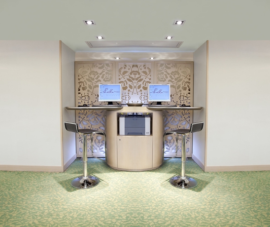 Imagen de los interiores del Hotel Silka Seaview. Foto 14